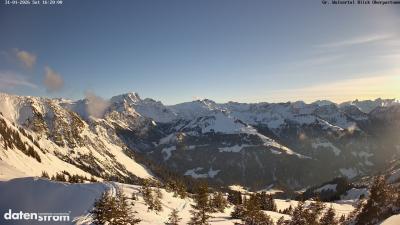Großes Walsertal – Partnom