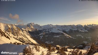 Großes Walsertal – Partnom