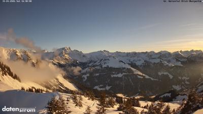 Großes Walsertal – Partnom