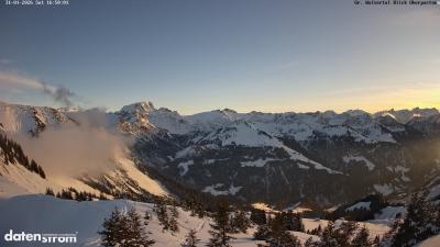 Großes Walsertal – Partnom