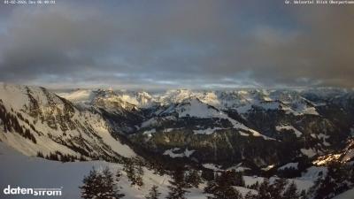 Großes Walsertal – Partnom