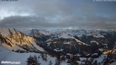 Großes Walsertal – Partnom