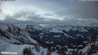 Großes Walsertal – Partnom