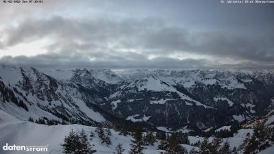 Großes Walsertal – Partnom