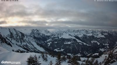 Großes Walsertal – Partnom