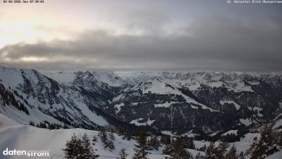 Großes Walsertal – Partnom