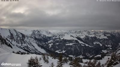 Großes Walsertal – Partnom