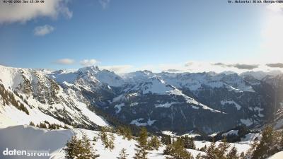 Großes Walsertal – Partnom