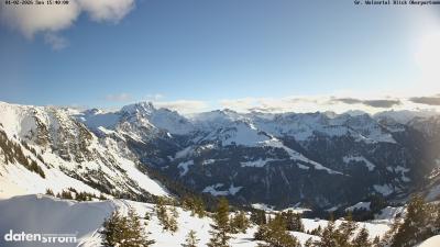 Großes Walsertal – Partnom