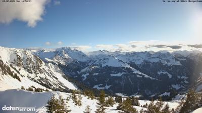 Großes Walsertal – Partnom