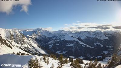 Großes Walsertal – Partnom
