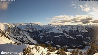 Großes Walsertal – Partnom