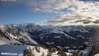 Großes Walsertal – Partnom