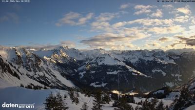 Großes Walsertal – Partnom