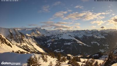 Großes Walsertal – Partnom