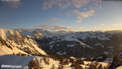 Großes Walsertal – Partnom