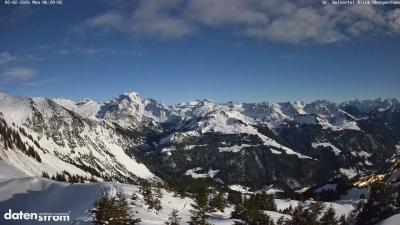 Großes Walsertal – Partnom