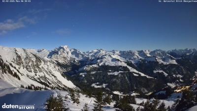 Großes Walsertal – Partnom