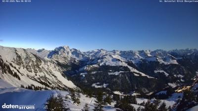 Großes Walsertal – Partnom