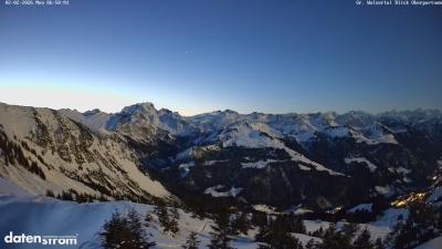 Großes Walsertal – Partnom