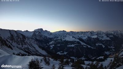Großes Walsertal – Partnom