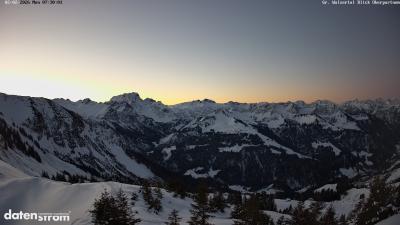 Großes Walsertal – Partnom