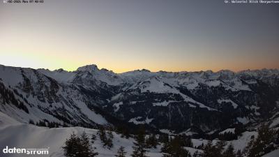 Großes Walsertal – Partnom