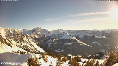 Großes Walsertal – Partnom