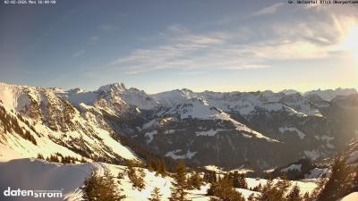 Großes Walsertal – Partnom