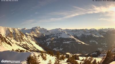 Großes Walsertal – Partnom