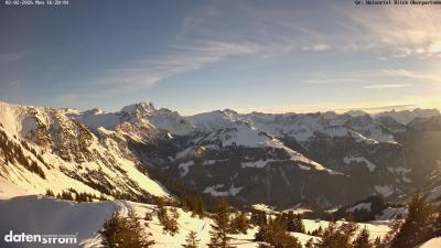 Großes Walsertal – Partnom
