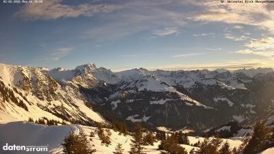 Großes Walsertal – Partnom