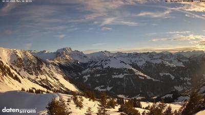 Großes Walsertal – Partnom