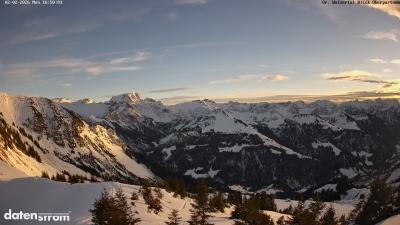 Großes Walsertal – Partnom