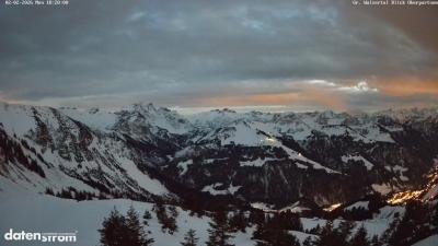 Großes Walsertal – Partnom