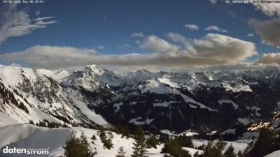 Großes Walsertal – Partnom