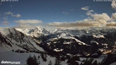 Großes Walsertal – Partnom