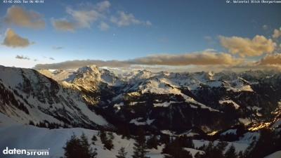 Großes Walsertal – Partnom