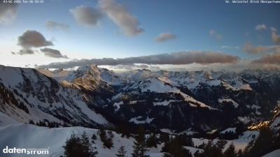 Großes Walsertal – Partnom