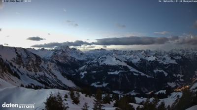 Großes Walsertal – Partnom