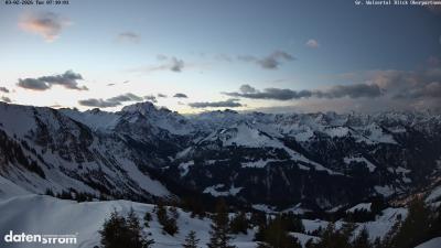 Großes Walsertal – Partnom