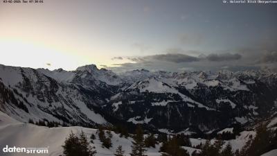 Großes Walsertal – Partnom