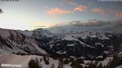 Großes Walsertal – Partnom