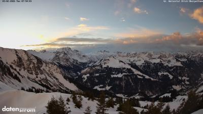 Großes Walsertal – Partnom