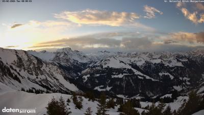 Großes Walsertal – Partnom