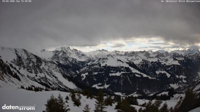 Großes Walsertal – Partnom