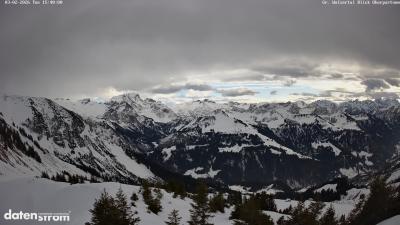 Großes Walsertal – Partnom