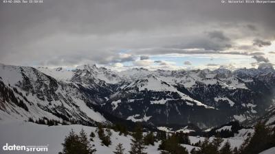 Großes Walsertal – Partnom
