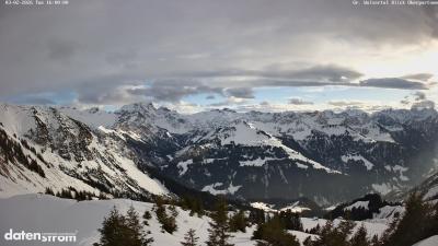Großes Walsertal – Partnom