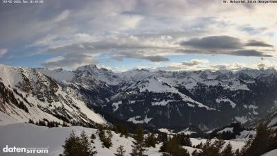 Großes Walsertal – Partnom